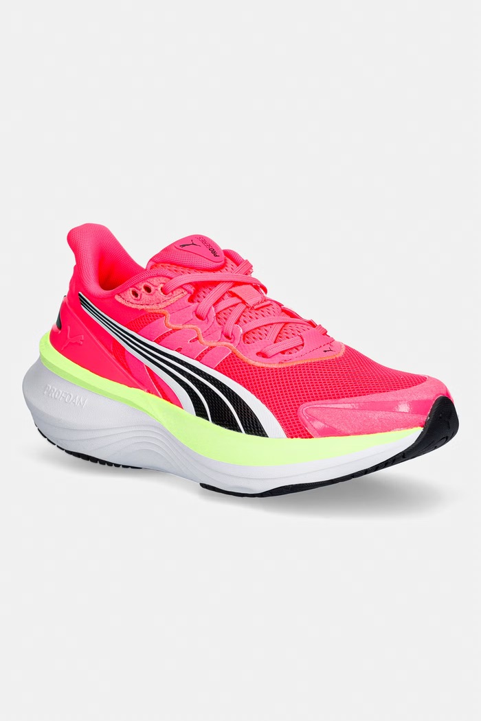 Bežecké topánky Puma Pulse Pro beh ružová 310780