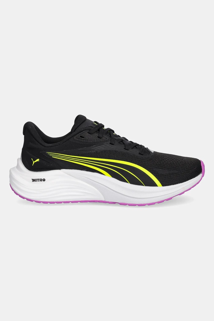 Puma obuv na tréning dámska Electrify NITRO 4 Wn 310788 čierna SS26