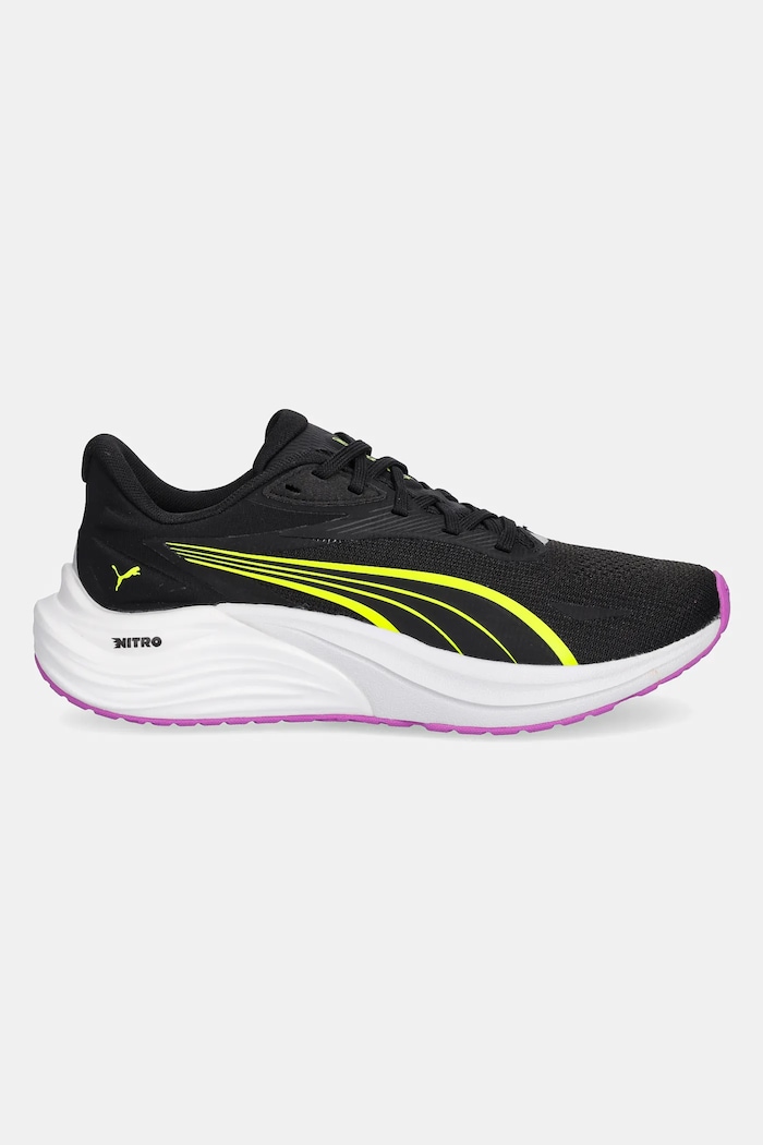 Puma obuv na tréning dámska Electrify NITRO 4 Wn 310788 čierna SS26
