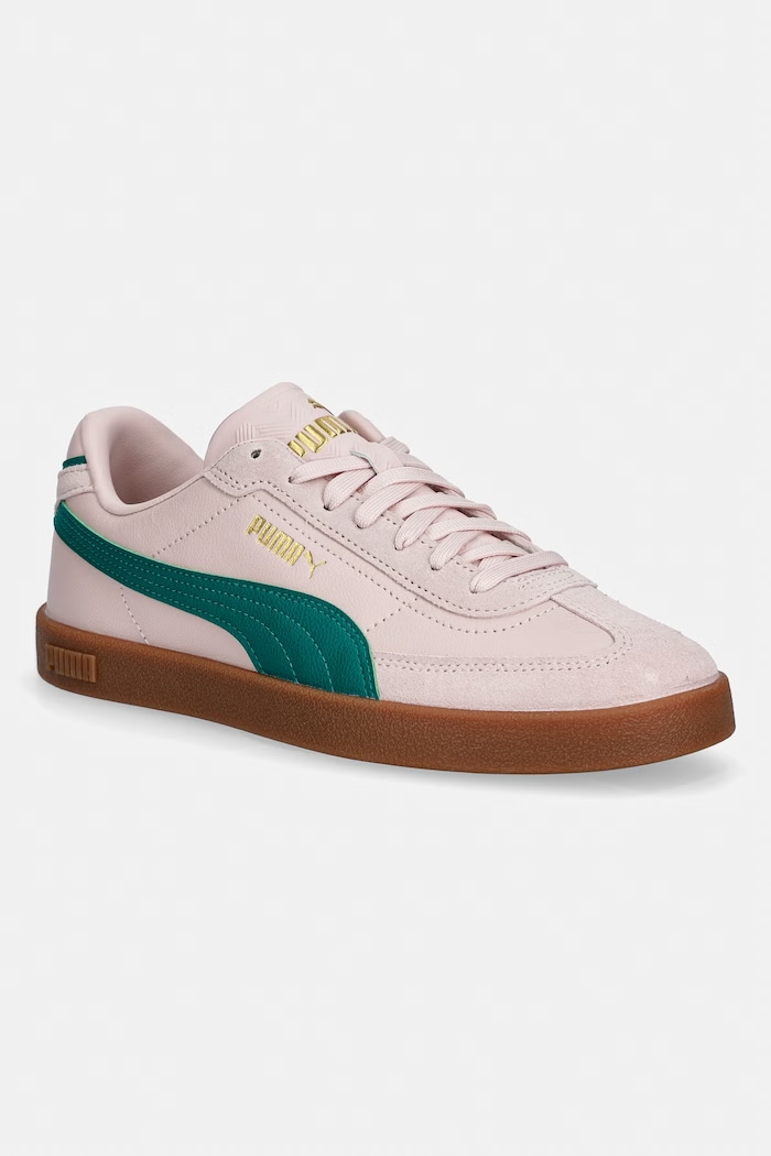 Puma sneakersy Puma Club II beżowy 397447.D