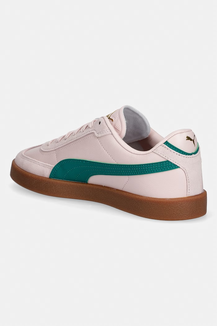 Obuwie Puma sneakersy Puma Club II 397447.D beżowy