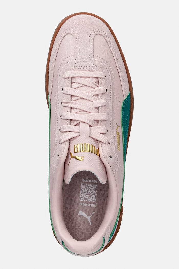 Puma sneakersy Puma Club II beżowy 397447.D