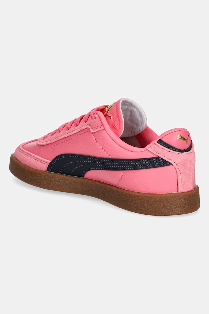 Boty Sneakers boty Puma Puma Club II 397447.D růžová