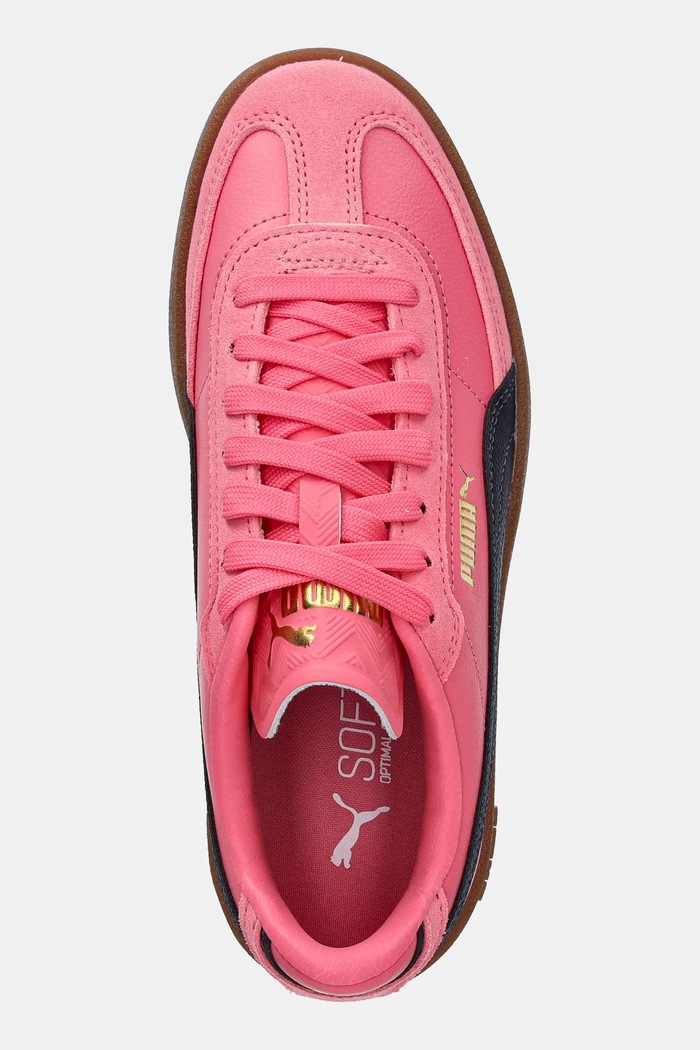 Sneakers boty Puma Puma Club II růžová 397447.D