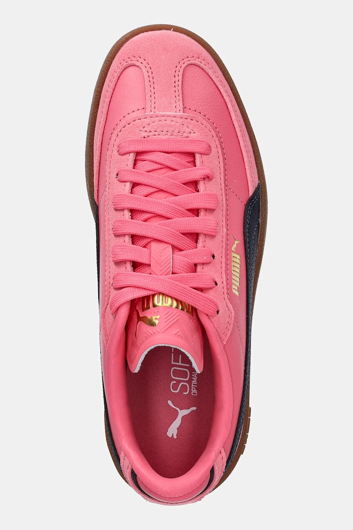 Sneakers boty Puma Puma Club II růžová 397447.D