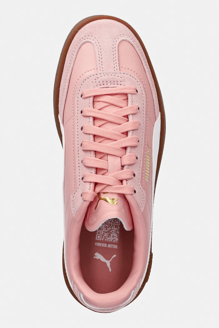 Puma sneakersy Puma Club II różowy 397447.D