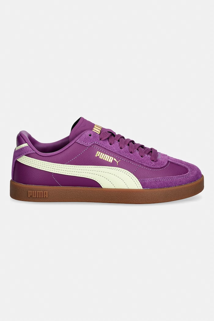 Puma sneakersy Puma Club II 397447.D fioletowy SS26