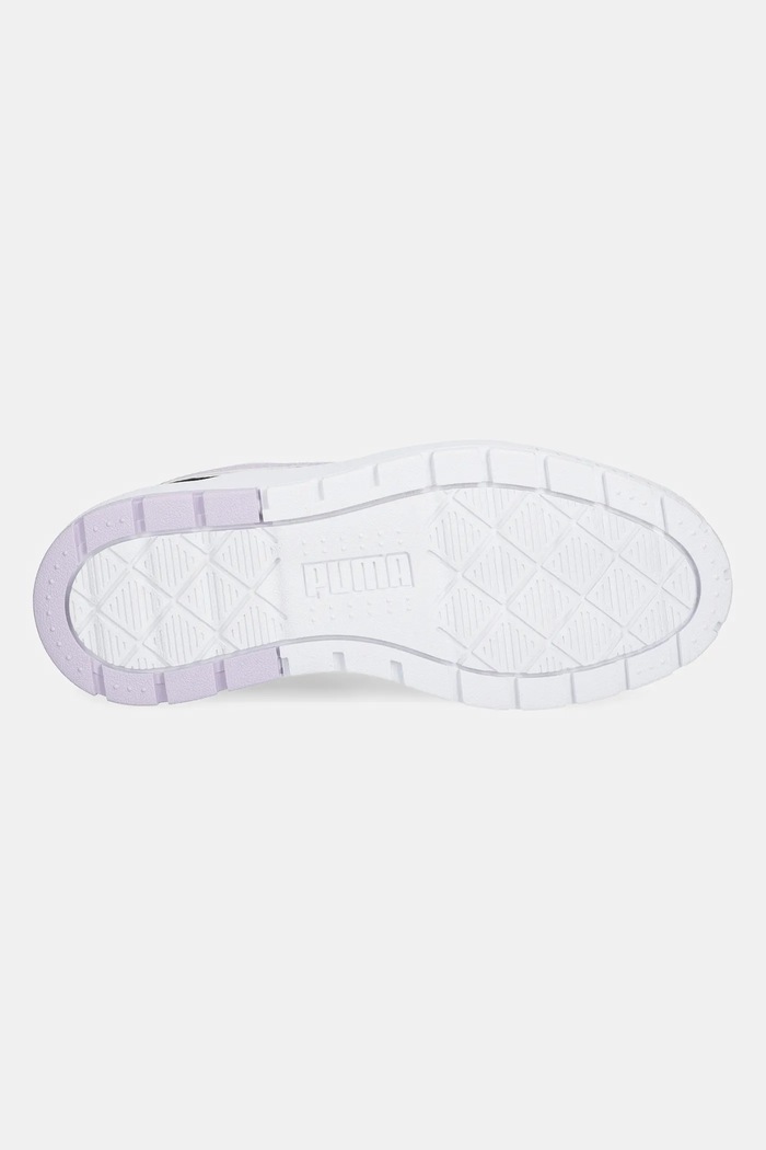 Puma sneakersy skórzane SPORTY STREET 397461 fioletowy