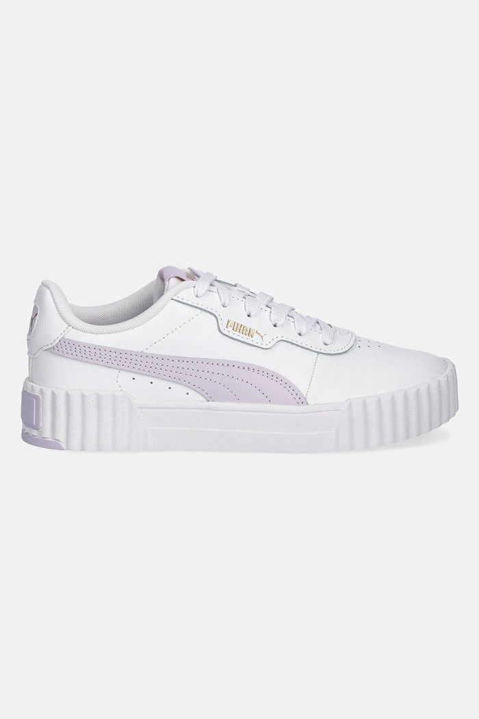 Puma sneakersy Carina 3.0 400365 biały SS26
