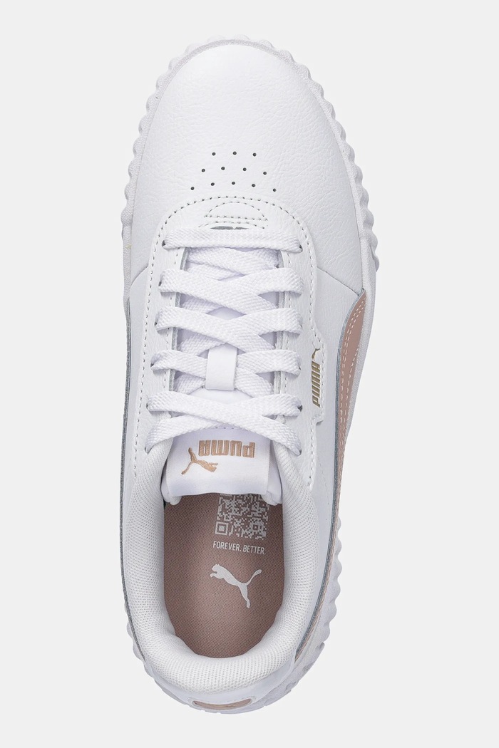 Sneakers Puma Carina 3.0 λευκό 400365