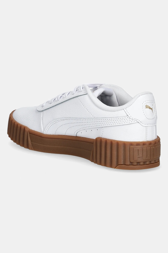 Încălțăminte Puma Sneakers Carina 3.0 400365 alb