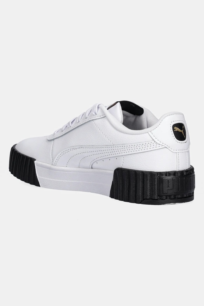 Încălțăminte Puma sneakers Carina 3.0 400365 alb
