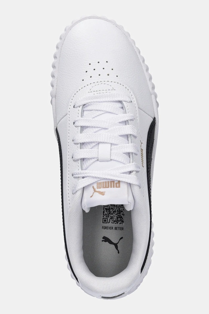 Puma sneakersy Carina 3.0 biały 400365