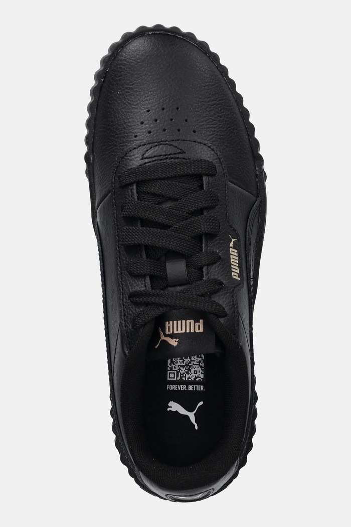 Sneakers Puma Carina 3.0 μαύρο 400365