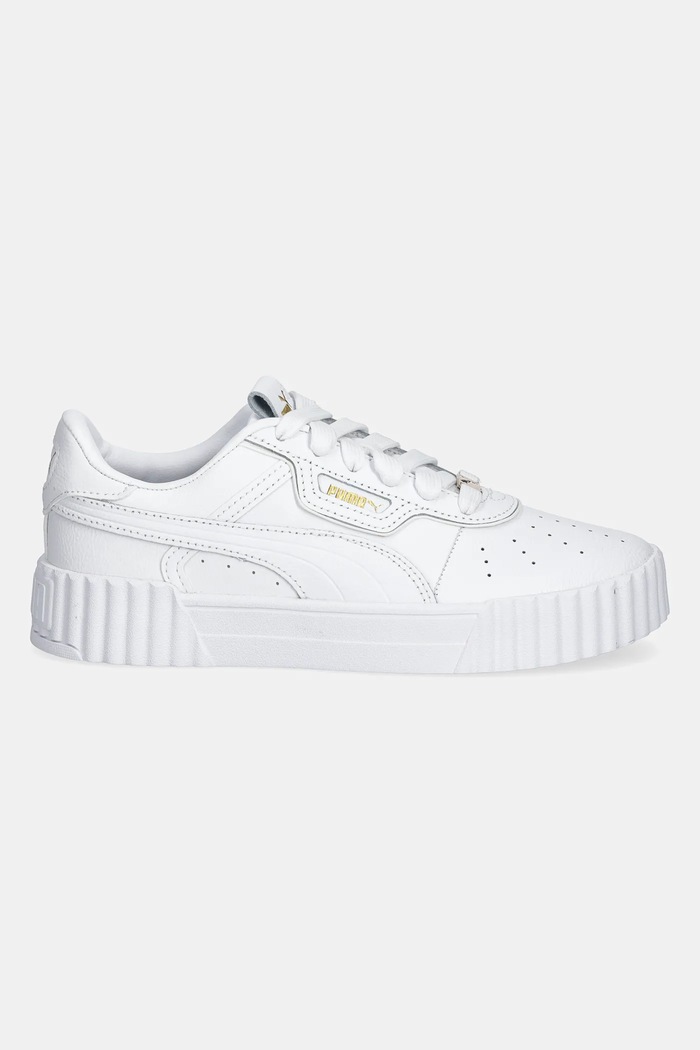 Tenisky Puma Carina 3.0 Luxe 400724 biela AW25