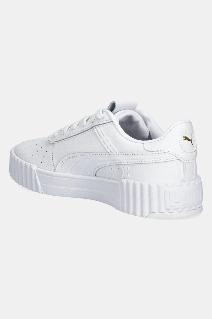 Obuv Tenisky Puma Carina 3.0 Luxe 400724 biela