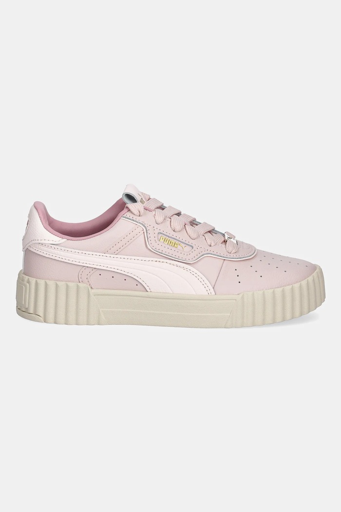 Tenisky Puma Carina 3.0 Luxe 400724 ružová AW25