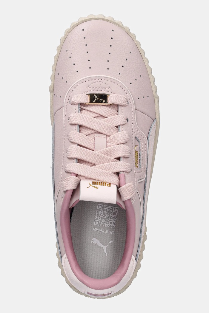 Tenisky Puma Carina 3.0 Luxe ružová 400724