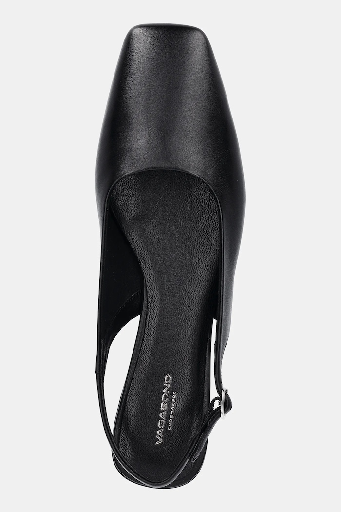 Kožne balerinke Vagabond Shoemakers DELIA crna 5907.201.20