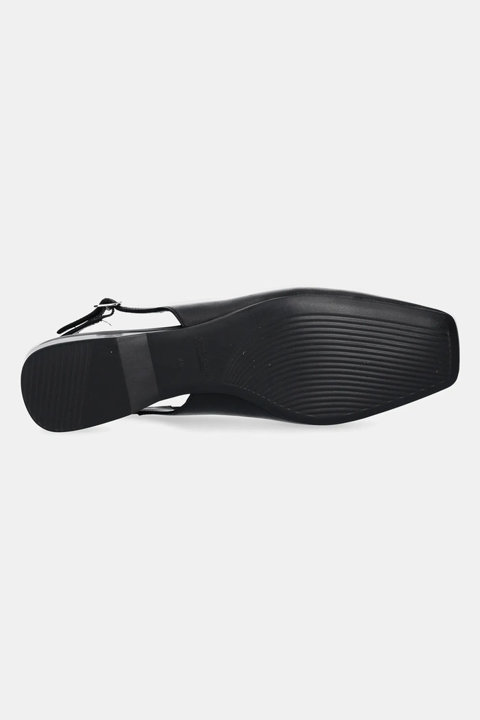 Kožne balerinke Vagabond Shoemakers DELIA 5907.201.20 crna
