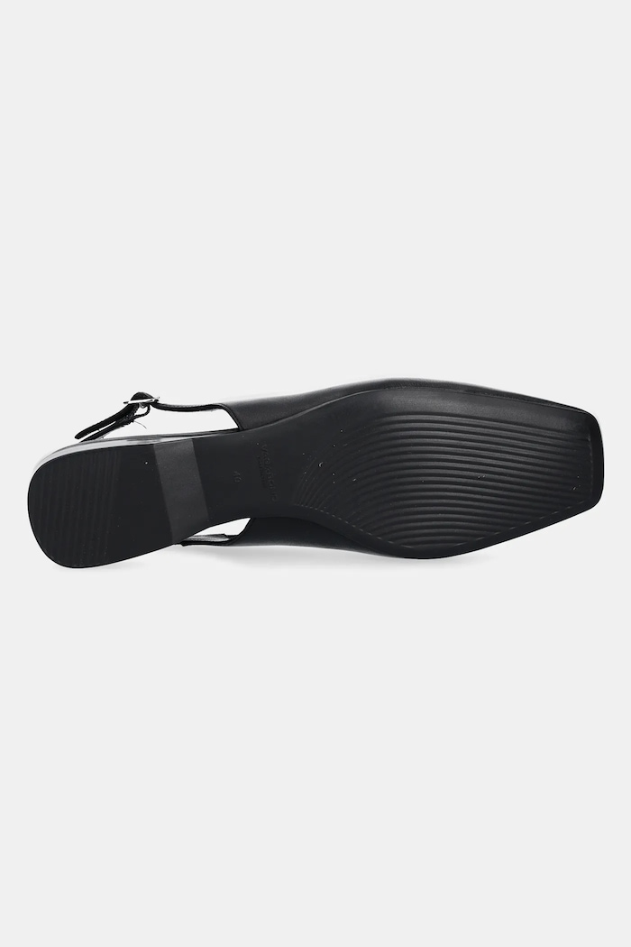 Kožne balerinke Vagabond Shoemakers DELIA 5907.201.20 crna
