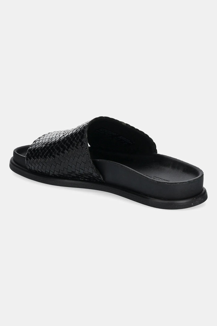 Boty Kožené pantofle Vagabond Shoemakers EFFIE 5922.125.20 černá
