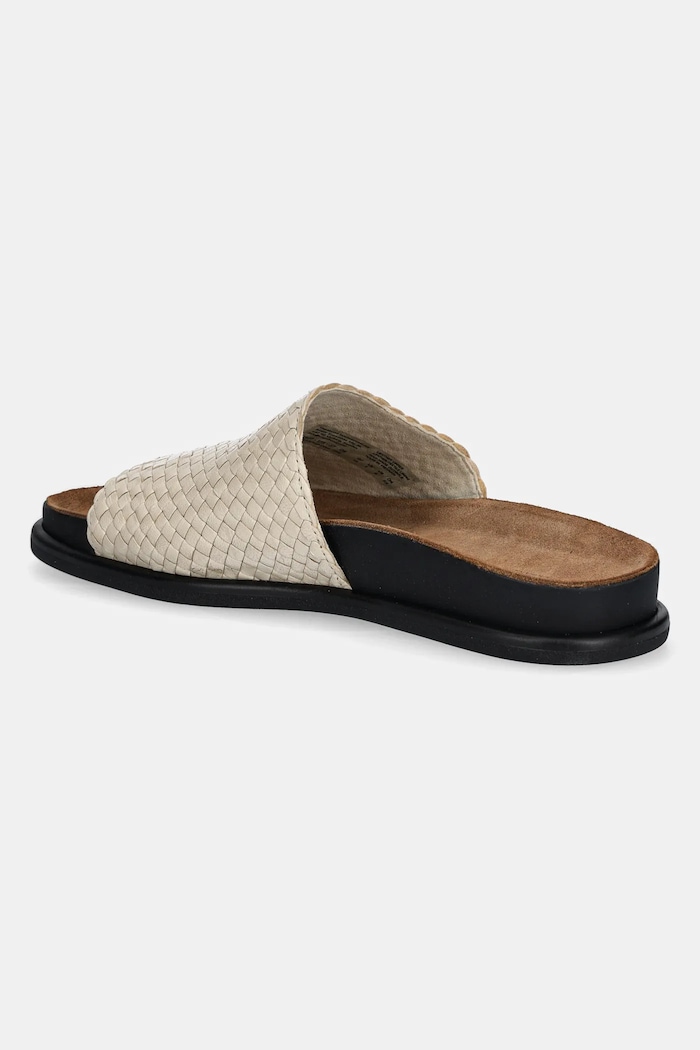Παπούτσια Δερμάτινες παντόφλες Vagabond Shoemakers EFFIE 5922.125.37 μπεζ