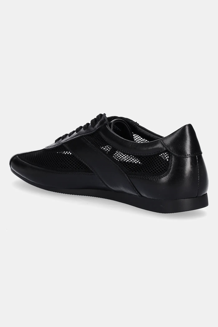 Obuwie Vagabond Shoemakers sneakersy skórzane HILLARY 5725.115.20 czarny