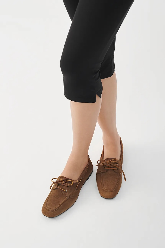Mokasini iz semiša Vagabond Shoemakers HILLARY 5925.440.89