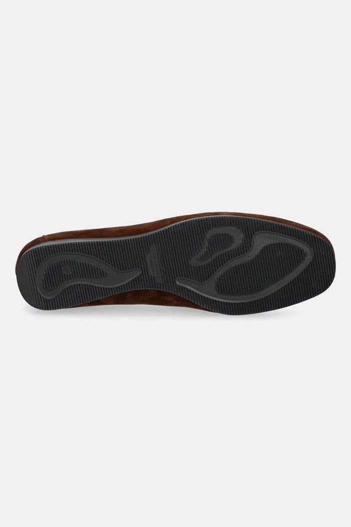 Mokasini iz semiša Vagabond Shoemakers HILLARY 5925.440.89 rjava