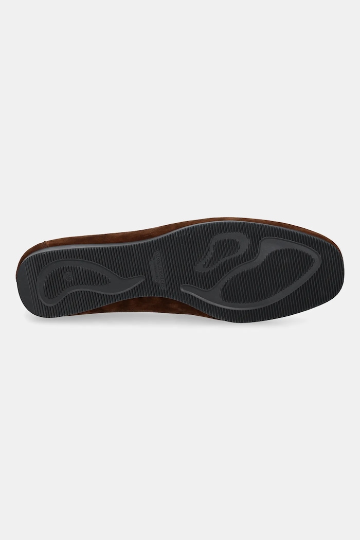 Mokasini iz semiša Vagabond Shoemakers HILLARY 5925.440.89 rjava