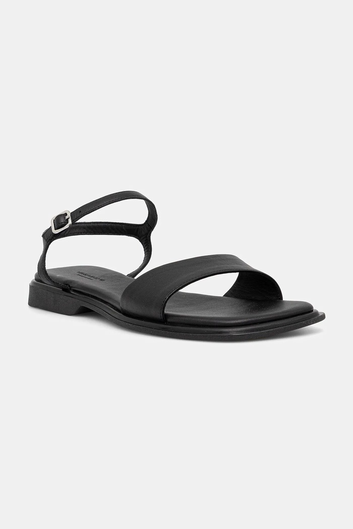 Vagabond Shoemakers sandały IZZY płaski czarny 5913.001.20