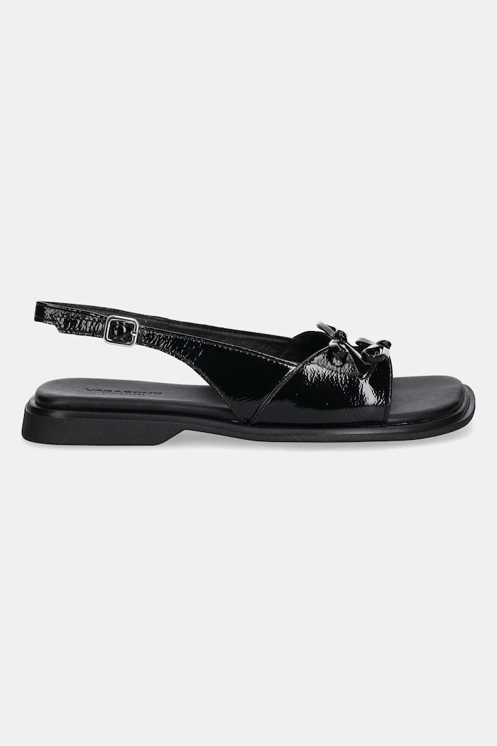 Vagabond Shoemakers sandały skórzane IZZY 5913.160.20 czarny SS25