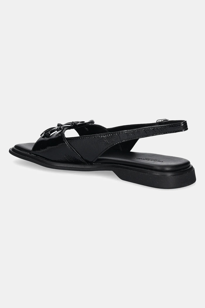 Obuwie Vagabond Shoemakers sandały skórzane IZZY 5913.160.20 czarny