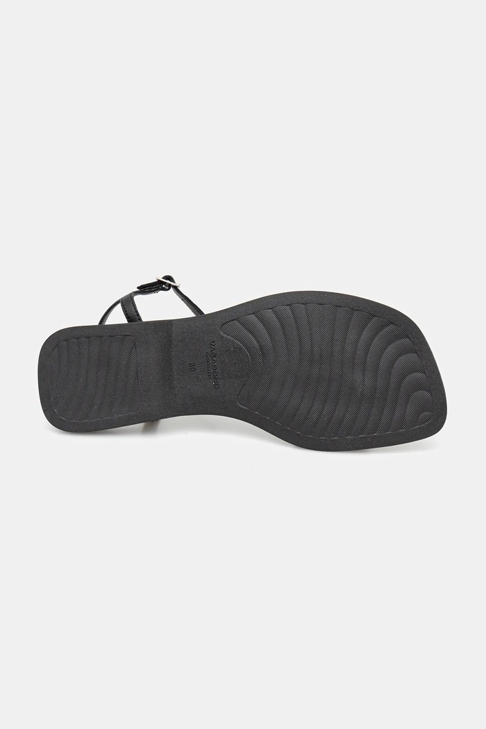 Vagabond Shoemakers sandały zamszowe IZZY brązowy 5913.361.94