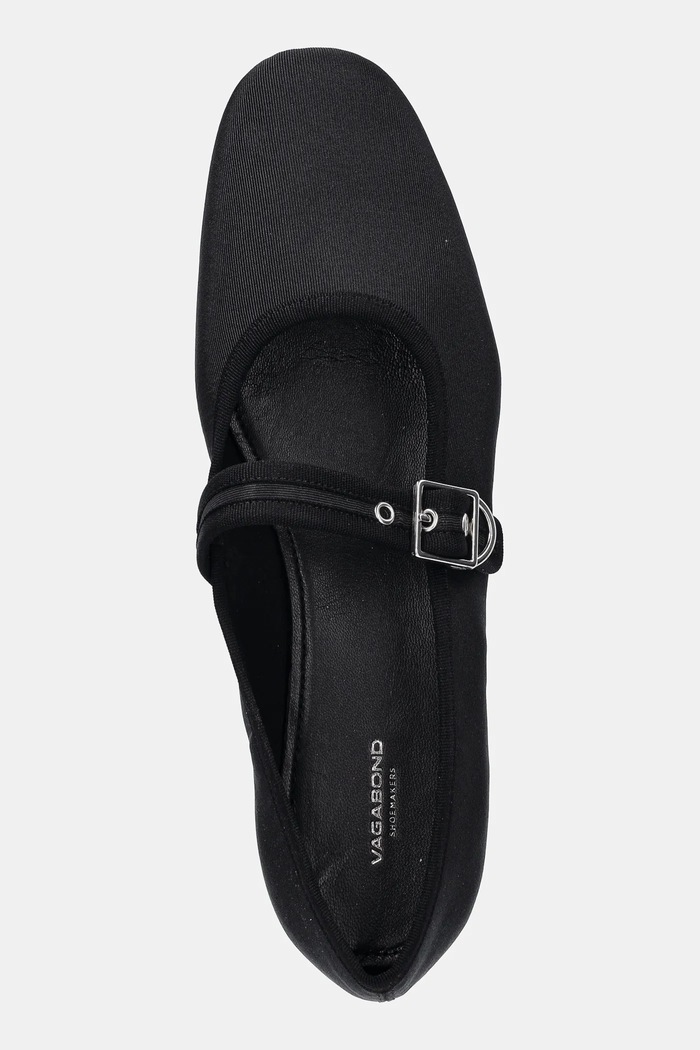Μπαλαρίνες Vagabond Shoemakers JOLIN μαύρο 5808.080.20