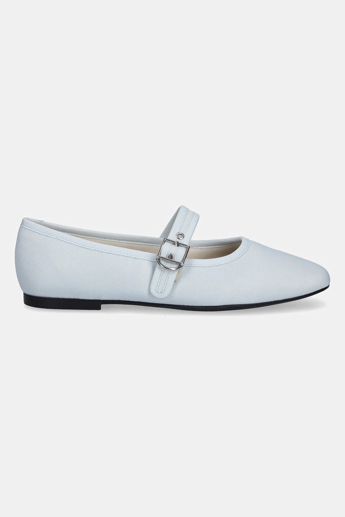 Baleríny Vagabond Shoemakers JOLIN 5808.080.61 modrá SS25