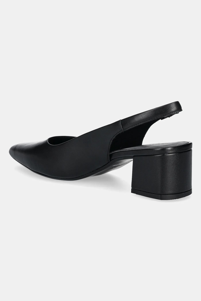 Cipők Vagabond Shoemakers tűsarkú MARTA 5928.101.20 fekete