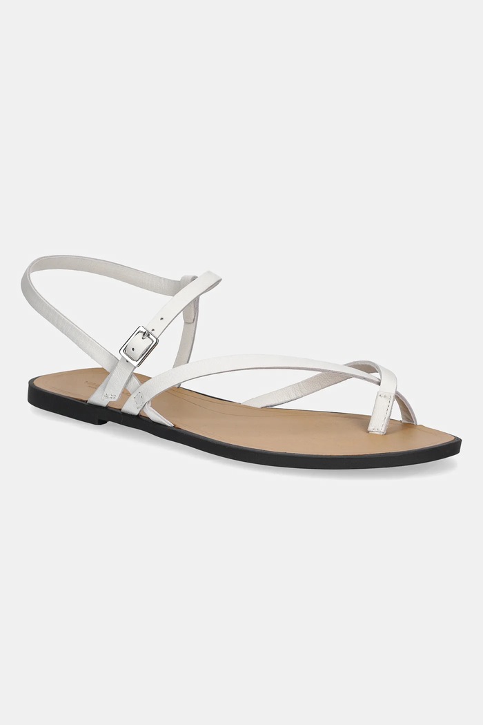 Vagabond Shoemakers bőr szandál TIA 2.0 nappa bőr fehér 5531.401.01