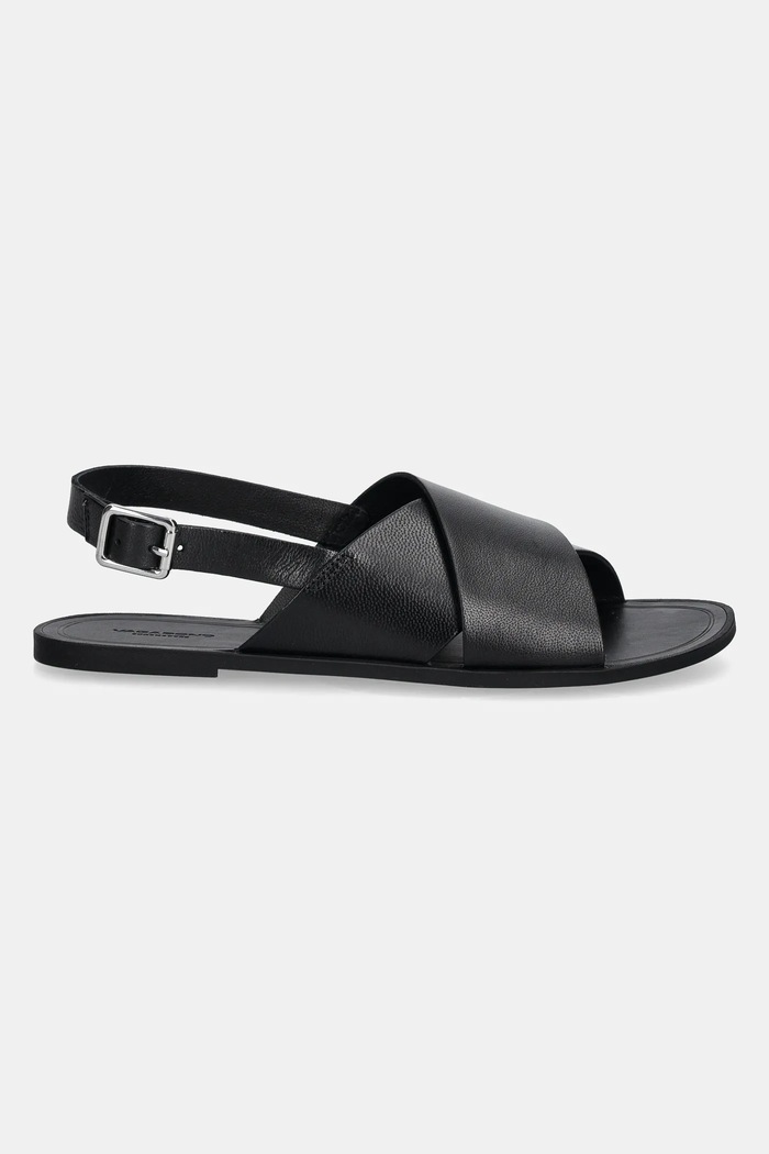 Δερμάτινα σανδάλια Vagabond Shoemakers TIA 2.0 5931.001.20 μαύρο SS25