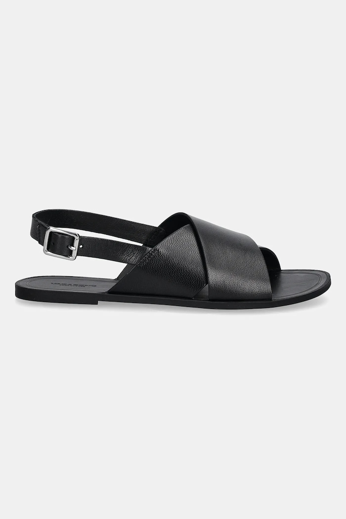 Δερμάτινα σανδάλια Vagabond Shoemakers TIA 2.0 5931.001.20 μαύρο SS25