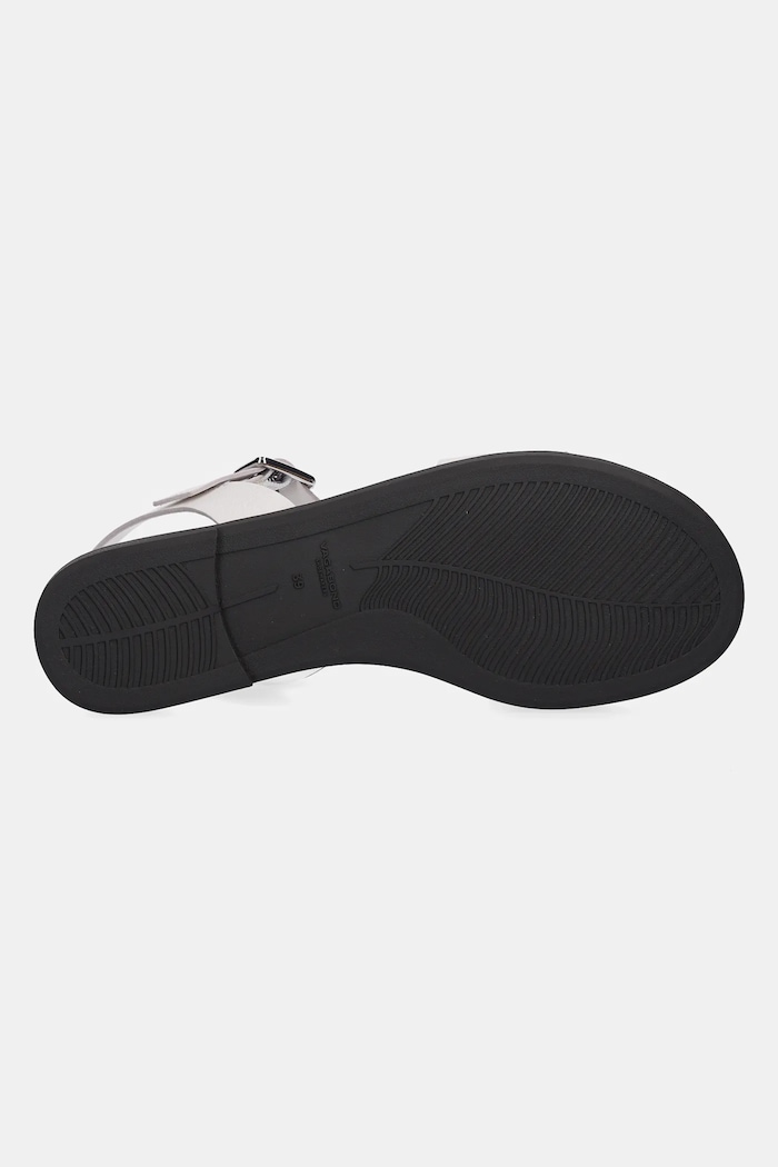 Δερμάτινα σανδάλια Vagabond Shoemakers TIA 2.0 5931.101.01 λευκό