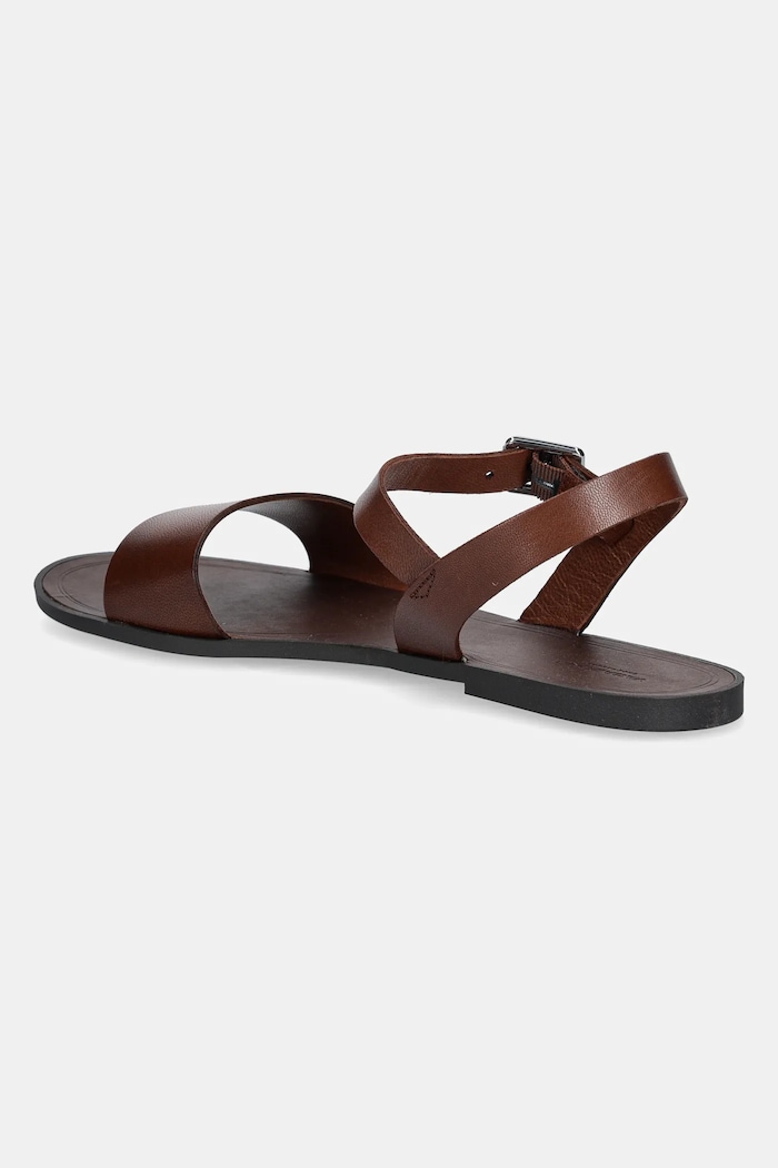 Încălțăminte Vagabond Shoemakers sandale de piele TIA 2.0 5931.101.27 maro