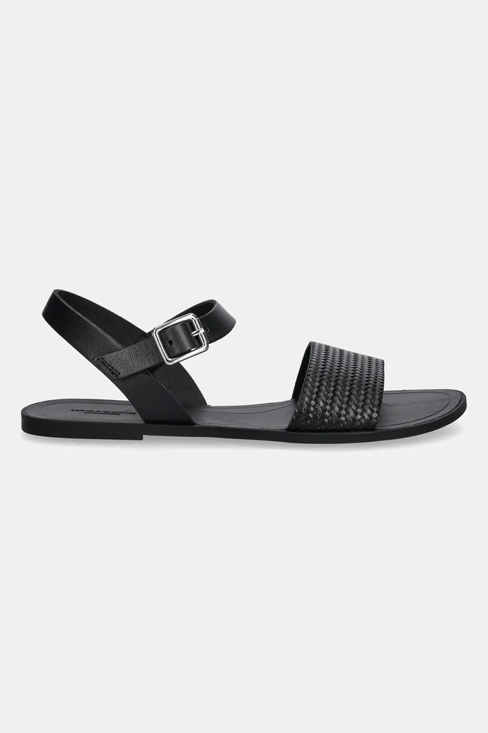 Kožené sandále Vagabond Shoemakers TIA 2.0 5931.108.20 čierna SS25