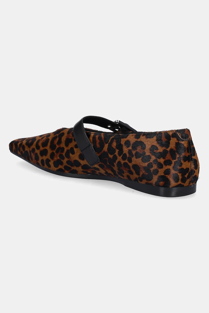 Scarpe Vagabond Shoemakers ballerine in pelle WIOLETTA 5901.161.94 marrone