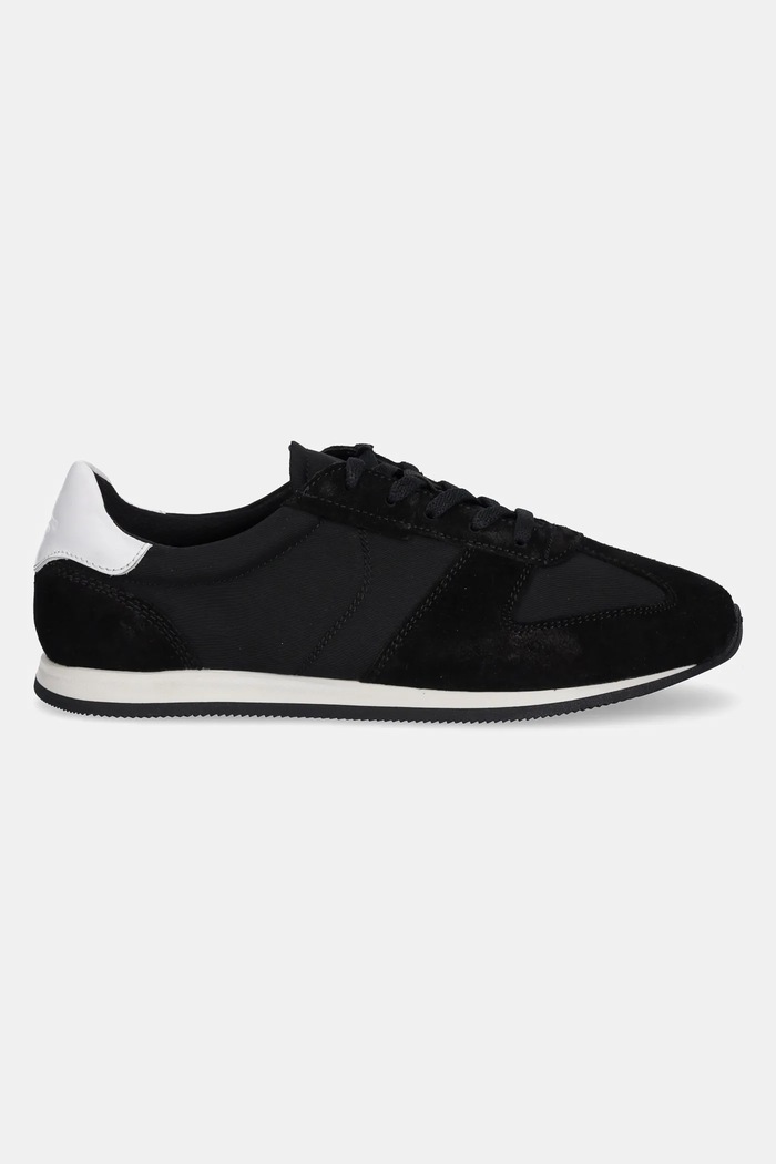 Vagabond Shoemakers velúr sportcipő YASMIN 5959.027.20 fekete SS25