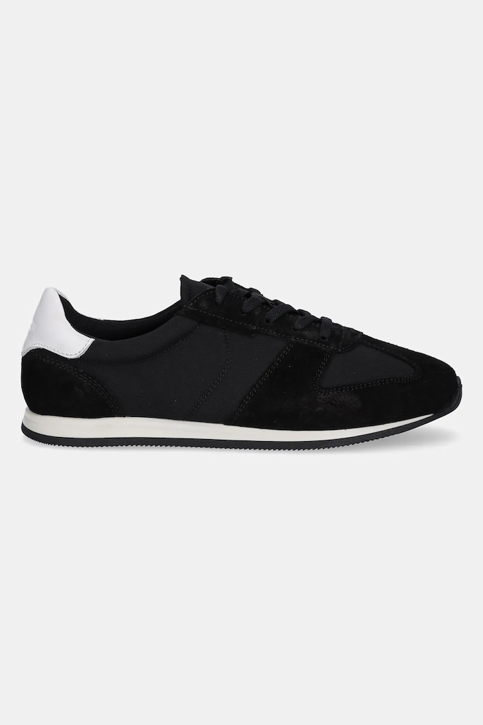 Vagabond Shoemakers velúr sportcipő YASMIN 5959.027.20 fekete SS25