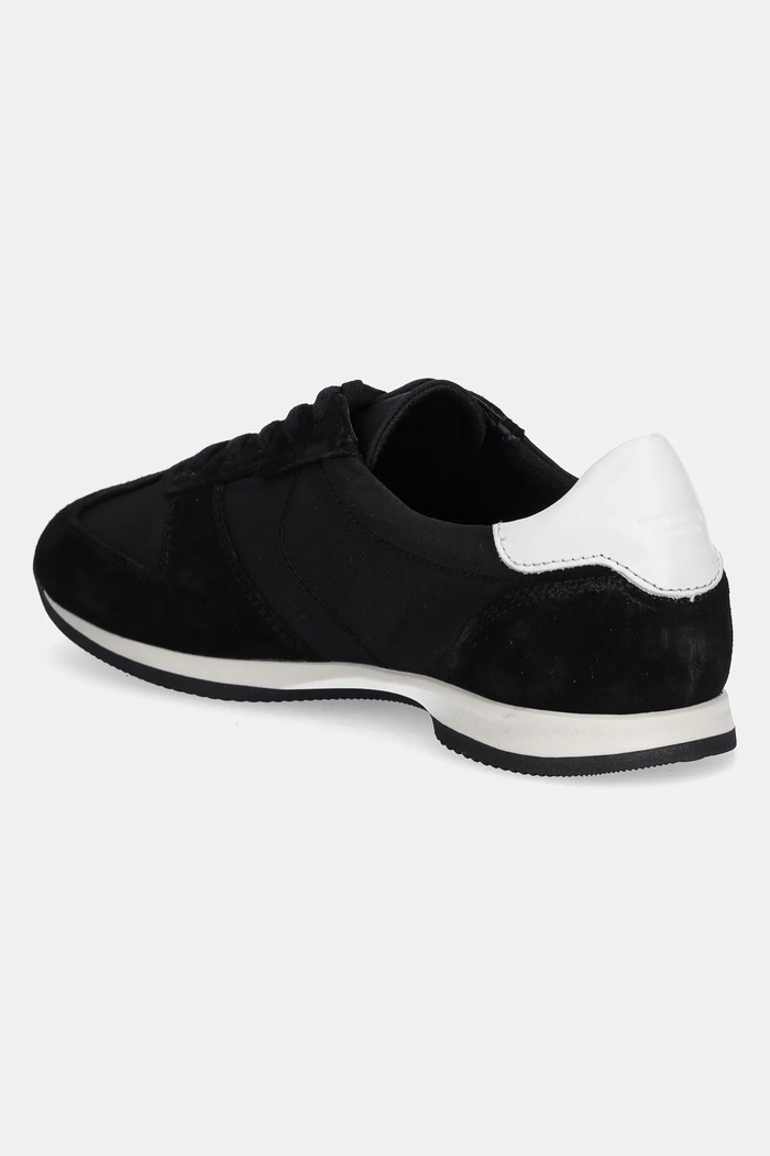 Cipők Vagabond Shoemakers velúr sportcipő YASMIN 5959.027.20 fekete