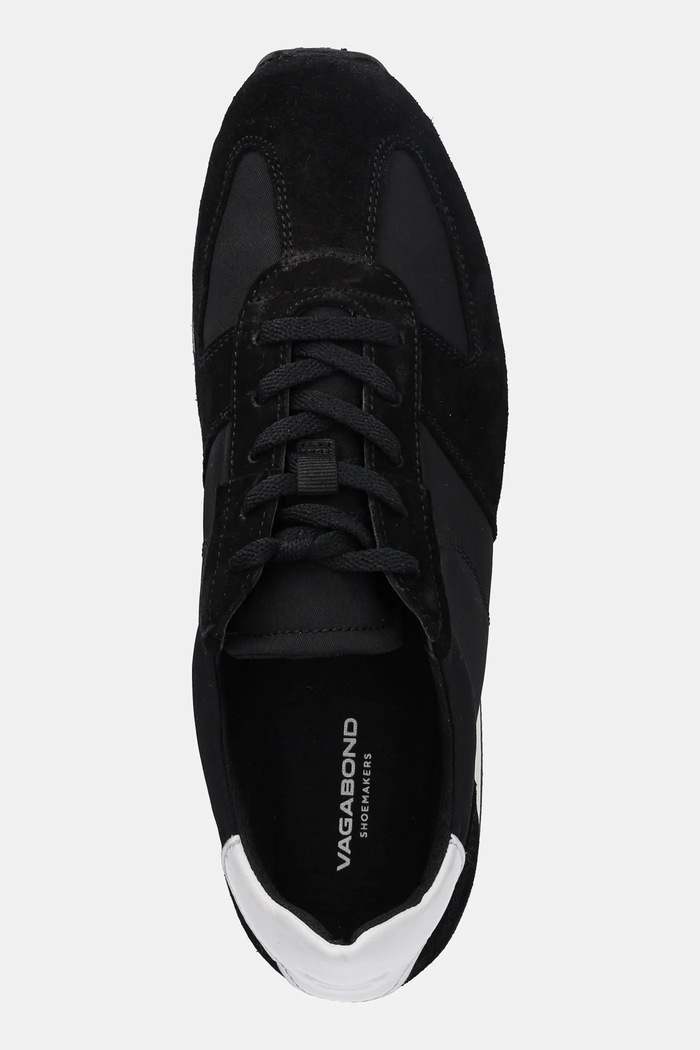 Vagabond Shoemakers velúr sportcipő YASMIN fekete 5959.027.20