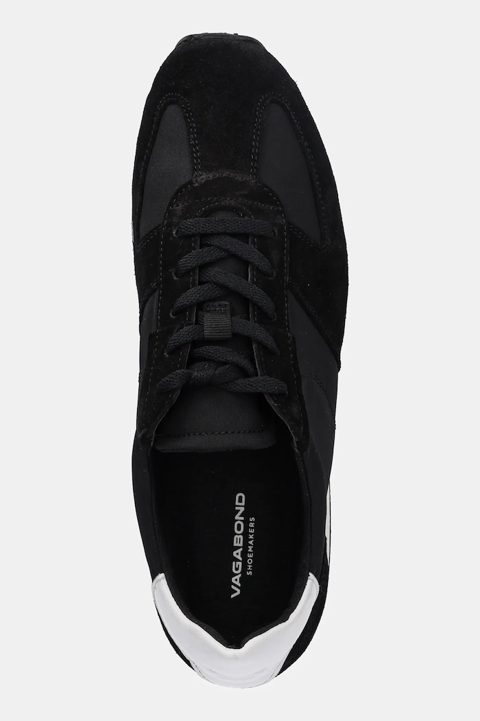 Vagabond Shoemakers velúr sportcipő YASMIN fekete 5959.027.20